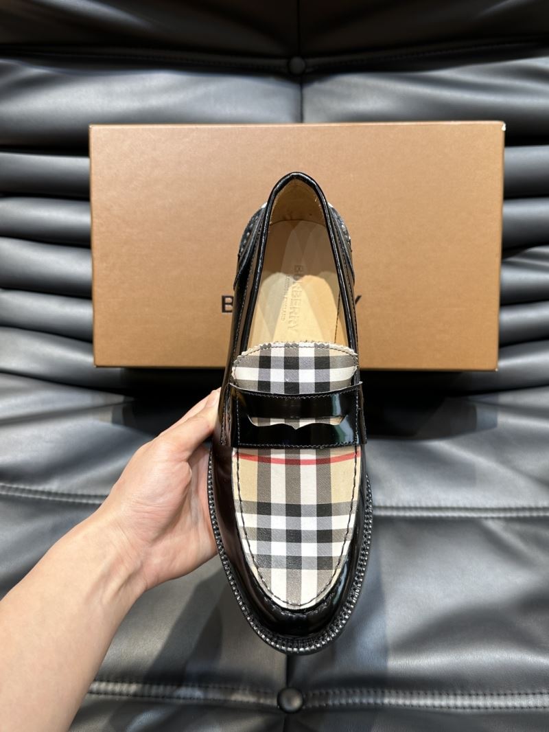 Burberry Business Shoes